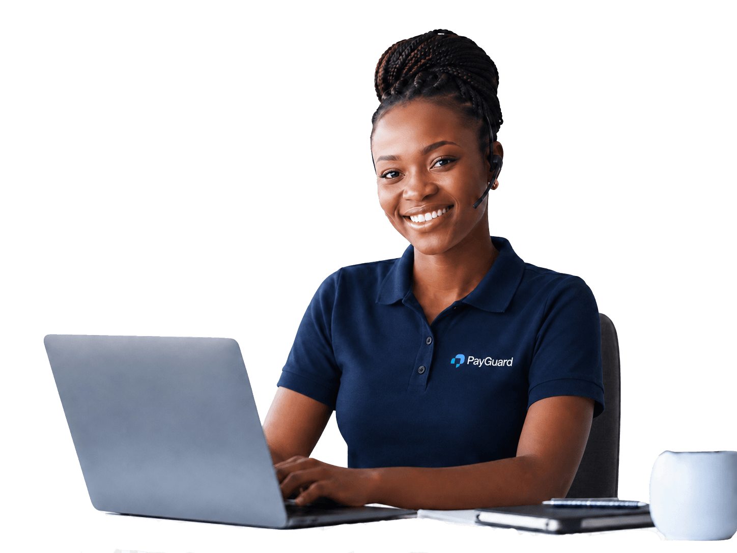 PayGuard support team member